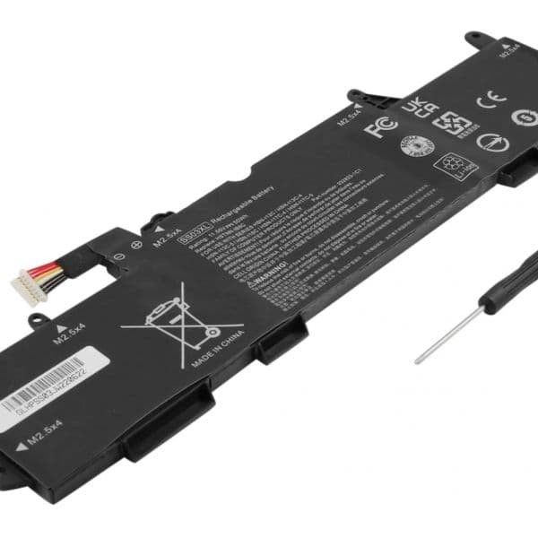 Bateria Compatível Elitebook 735 G 11,55V hp (4330mAh) - BCE54045