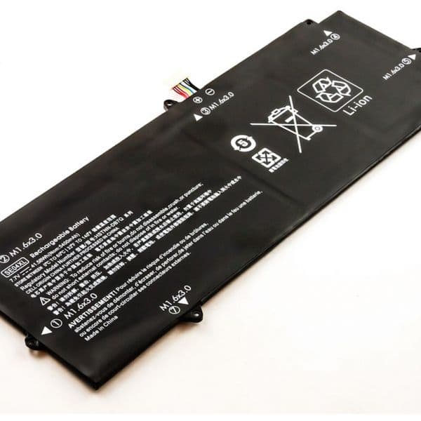 Bateria Pro x2 612 G2 7,7V hp (5310mAh) Compatível - BCE54095