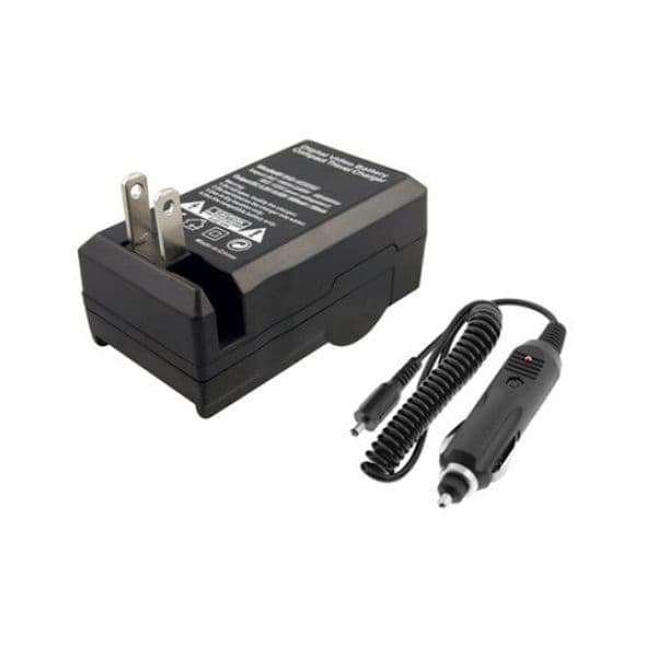 carregador sony np-fe1 + carreg isqueiro