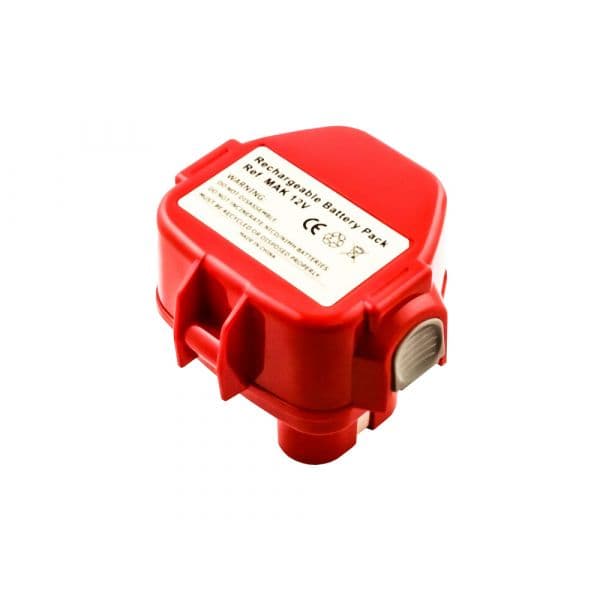 bateria  makita 1233, 1234, 1235, 1235f, 192598-2, 192696-2,