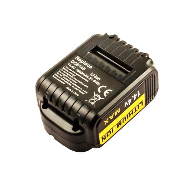 Indigo Bird Bateria Dewalt Xr Series DCB140, DCB141-XJ, DCB143-XJ, DCB145