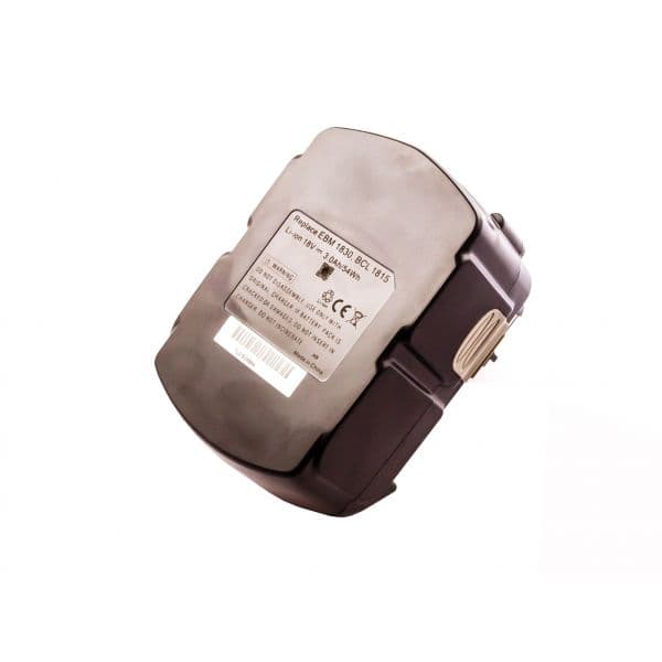 Bateria Compatível 326240, 326241, 327730, 327731, BCL 1815, EBM 1830 Hitachi (3000mAh) - BCE82837