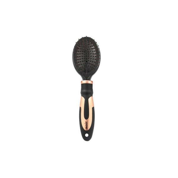 Noir Escova Brush Pins Metal 23x6,5cm