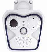 Mobotix Câmara IP M16TB-T237 Termográfica Visão Noturna 50 MK 17°
