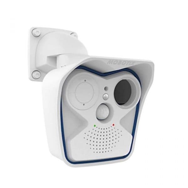 Mobotix - MX-M16TB-R090 cámara de vigilancia Bala Cámara de seguridad IP Interior y exterior 3072 x 2048 Pixeles Techo/Pared/Pos - MX-M16TB-R090