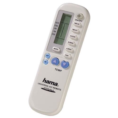Hama Comando Universal para Ar Condicionado 00040080