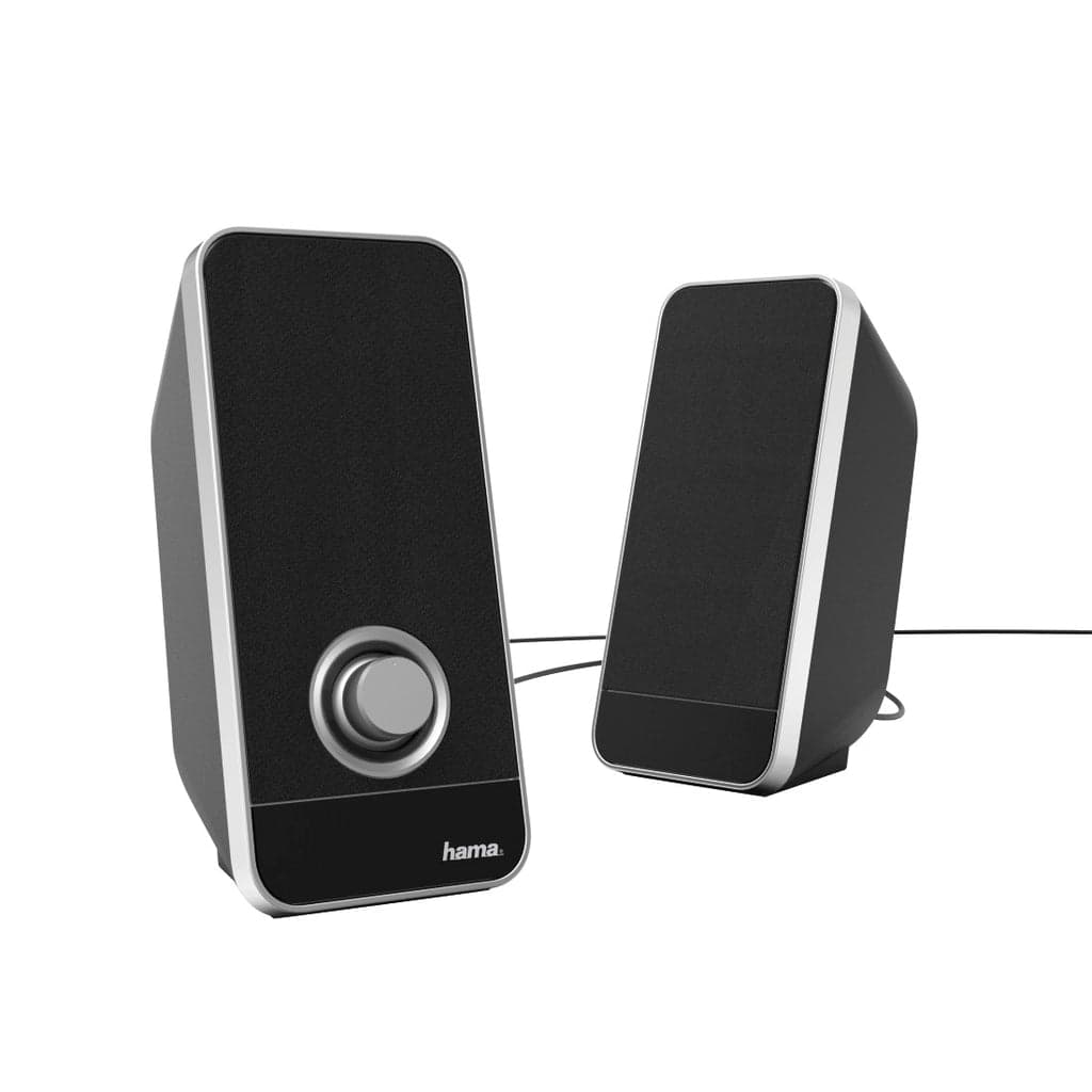 Hama Colunas Sonic LS-206 Black