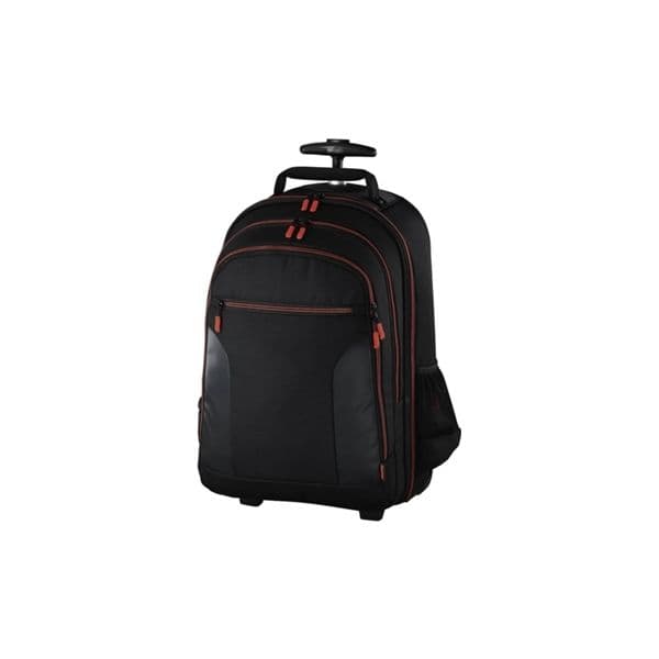 Hama Mochila para Camara Miami 200 Black/Red