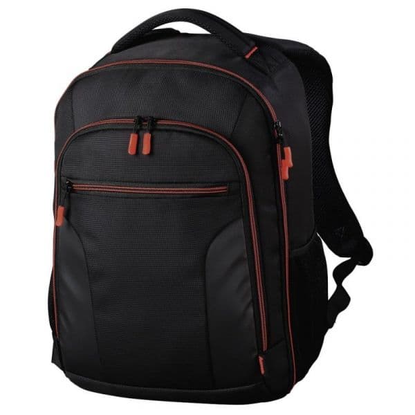 Hama Mochila para Camara 190 Black /Purple