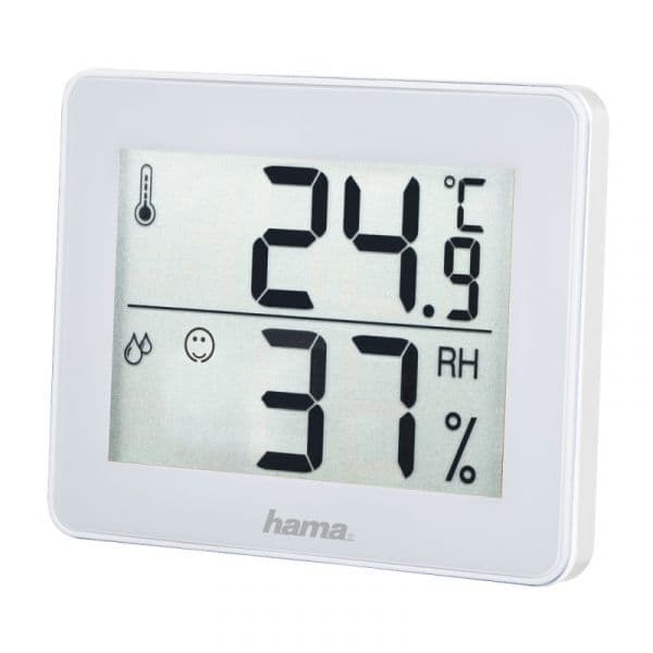 Hama Estação Meteorológica Blanca Th-130