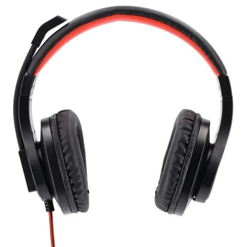 Hama HS USB400 Headset USB com Microfone