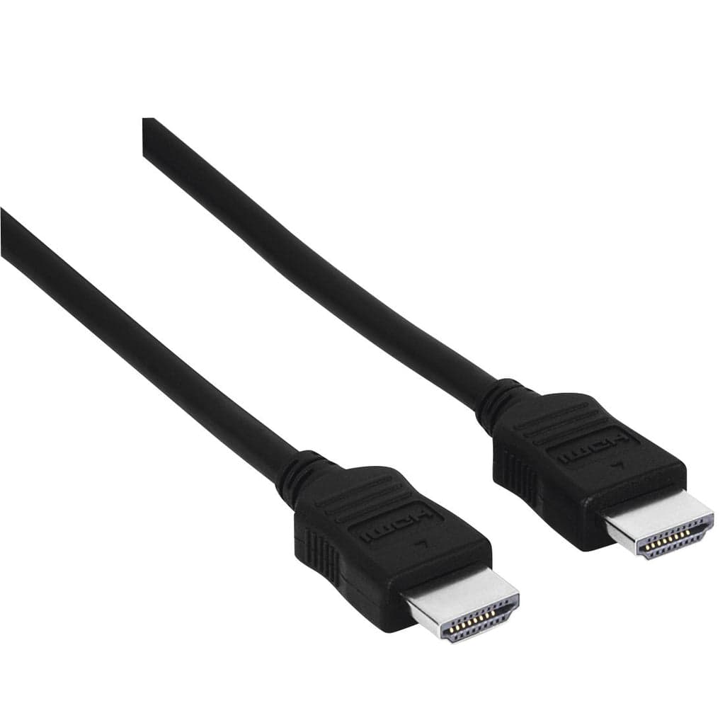 HAMA Cabo Video HDMI High Speed UHD 5m