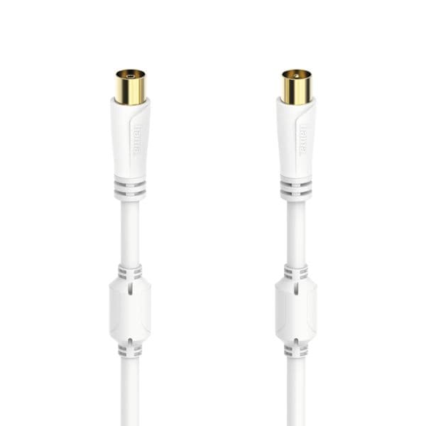 Hama Cabo Antena Coaxial 100DB 0,75M