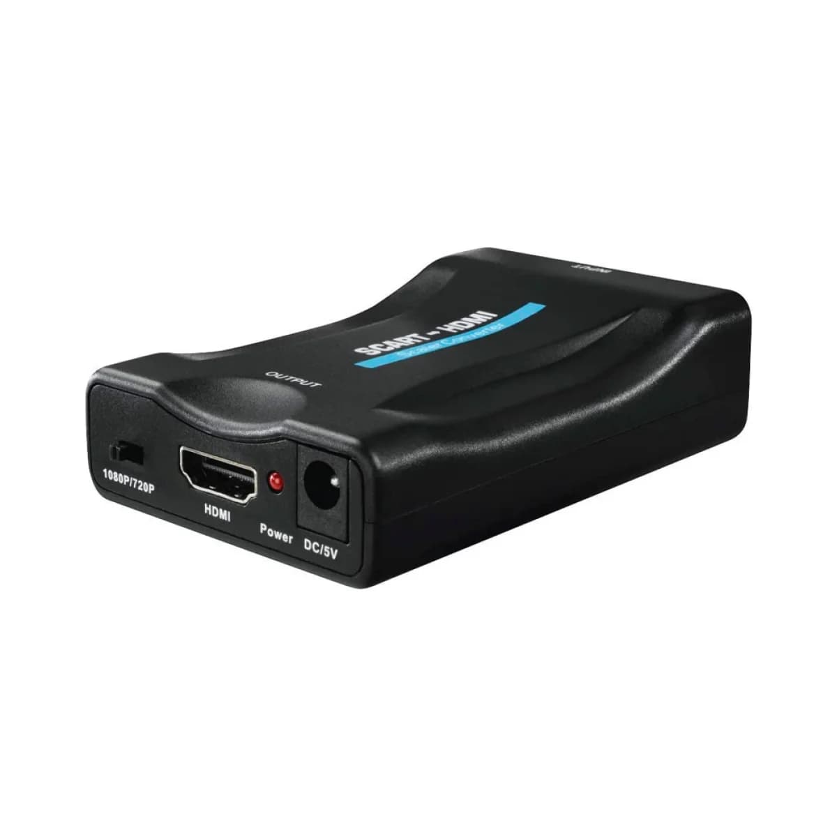 Hama Conversor vídeo Scart para HDMI - 00121775