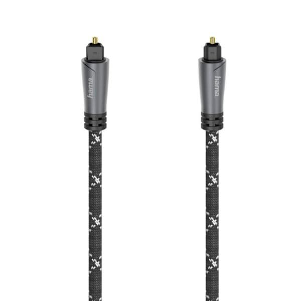 Hama Cabo Áudio Odt Pro 5s 1,5m