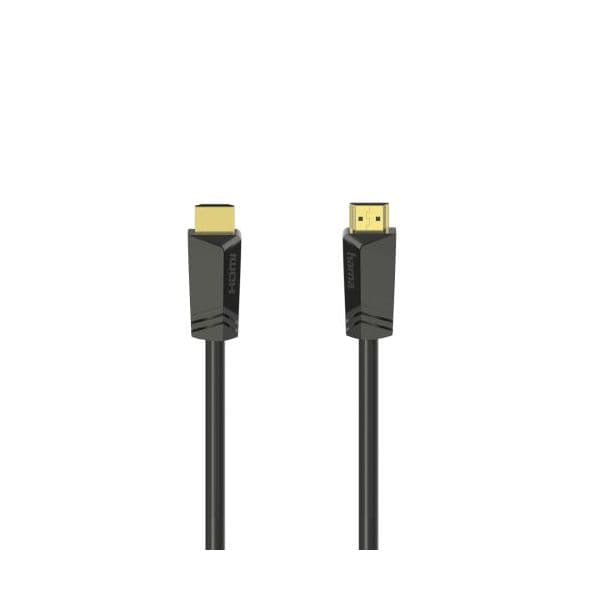 Hama 00205008 cabo HDMI 7,5 m HDMI Type A (Standard) Preto