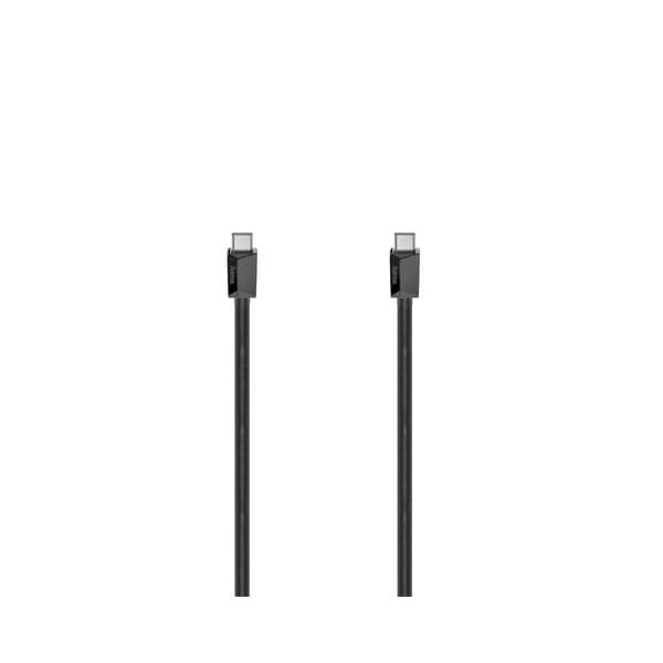 Cabo USB Hama Tipo C/C 1.5m (200649) - 39450814611531
