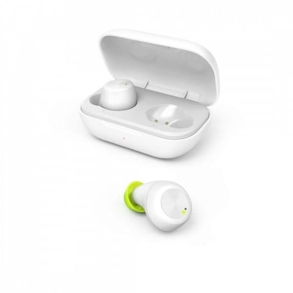 Hama Auriculares Bluetooth Tws Spirit Chop White