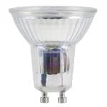 Lâmpada LED Xavax GU10 3W Refletora Vidro Branco Quente