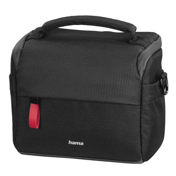 Hama Bolsa para Câmara Matera 110 Compacta com Alça de Ombro Preto