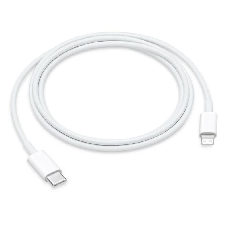 Hama Cabo USB-C para Lightning 1m White