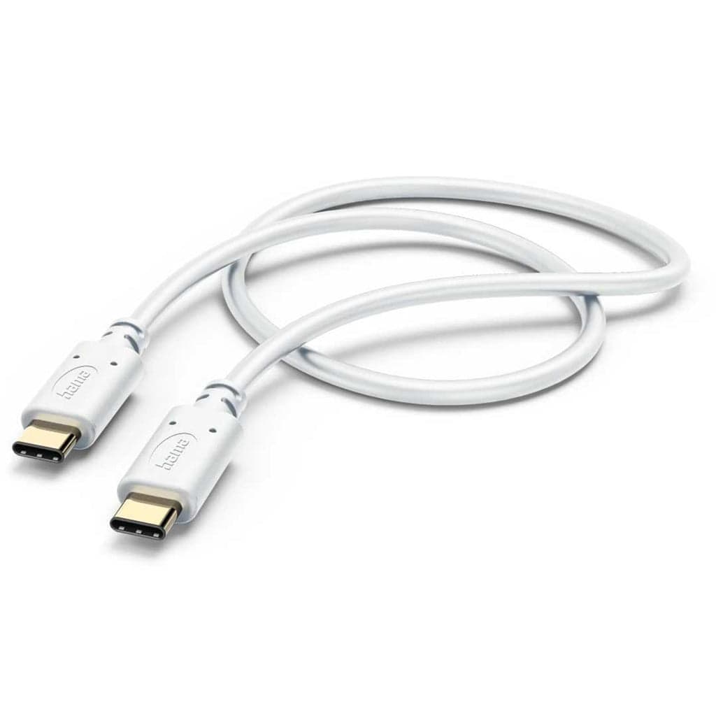 Hama Cabo USB Type-C / USB Type-C 1,5 m - 00201592