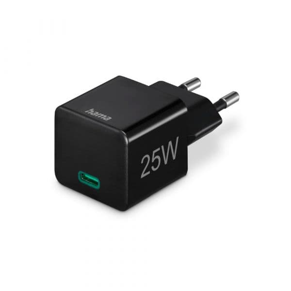 Hama HAM201651 Carregador 25W Preto