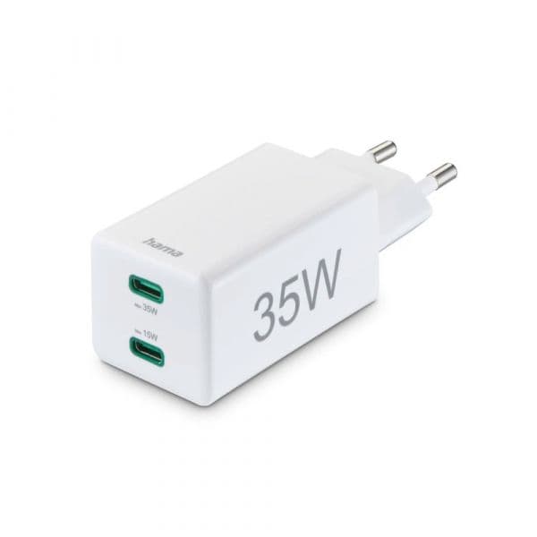 Hama Carregador 35W White