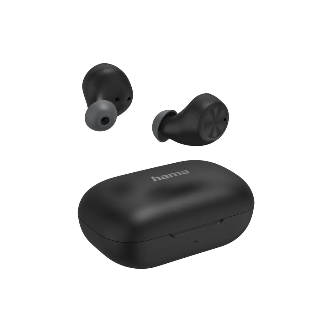 Hama Passion Chop Auriculares Bluetooth True Wireless Black