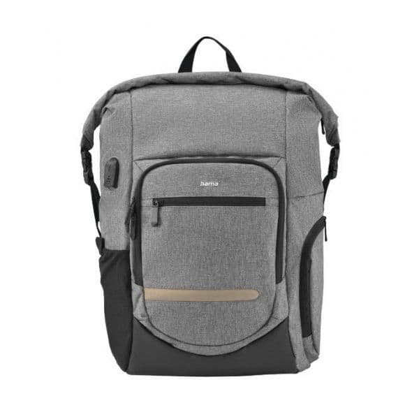 Hama Mochila Notebook Terra 15,5 Cinza