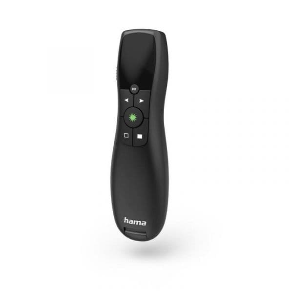 Hama Greenlight Pointer 4 em 1 139918