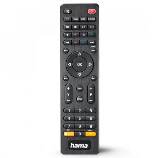 Hama Comando TV Universal 4 em 1