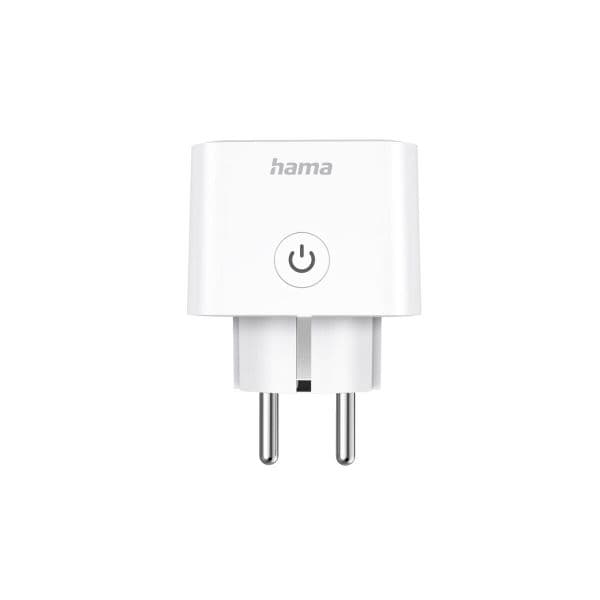Hama Tomada Inteligente 00176638 Branco