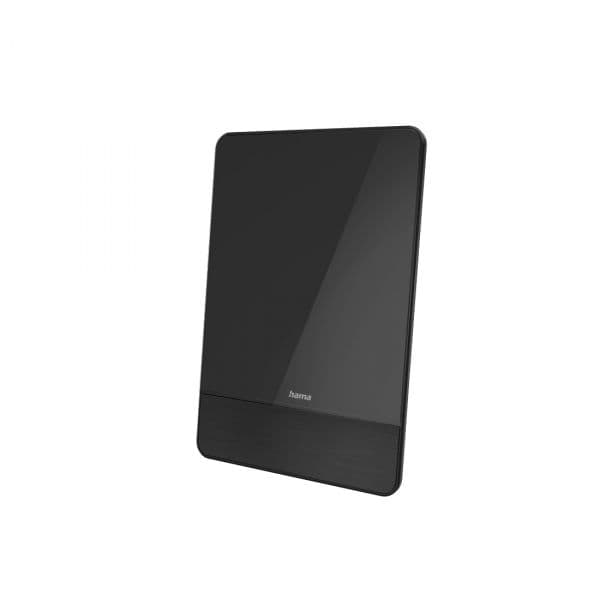 Hama Antena Interior PRO50 FL-2 TDT DVB-T/T2 DAB+ FM 50km Filtro 5G