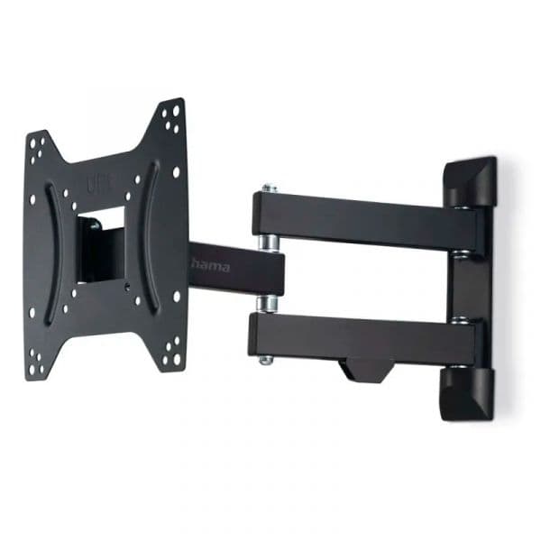 Hama 00220822 Suporte de Parede com 2 Braços para TV de 19" até 48"