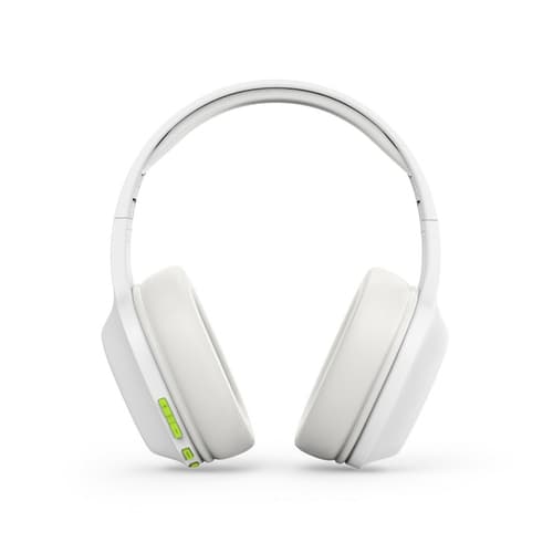 Hama Spirit Calypso II Bluetooth Over-Ear Branco/Verde/Cinzento