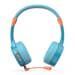Hama TeensGuard II Bluetooth On-Ear Azul/Laranja