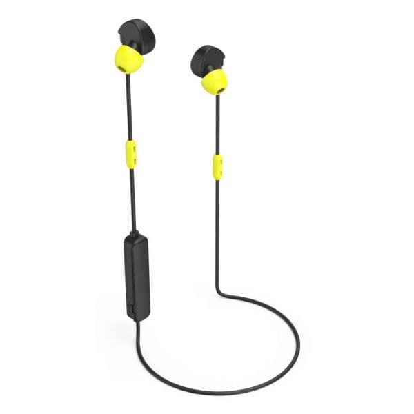 Hama Auriculares Bluetooth Freedom Athletics II Preto/Amarelo