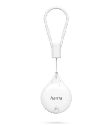 Hama Localizador de Objetos Branco Pack 4
