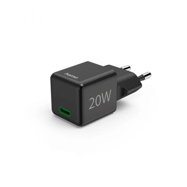 Hama HAM201984 Carregador 20W Preto