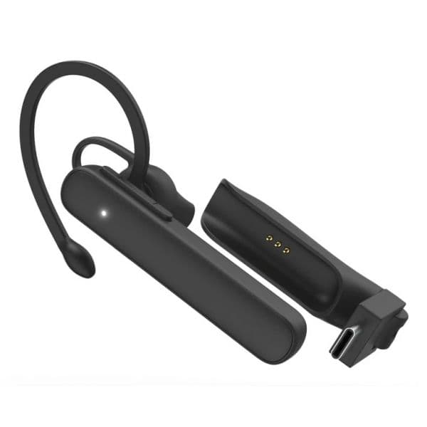 Hama Auriculares Bluetooth In Ear Mono MyVoice Station Black