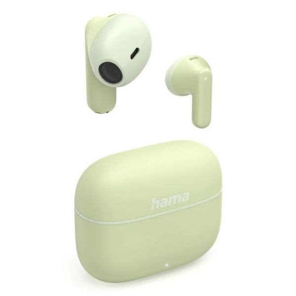 Hama Freedom Light II TWS Bluetooth Intra-auditivo Verde