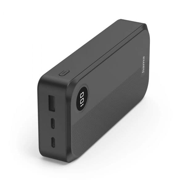 Powerbank Hama 20000mAh Black