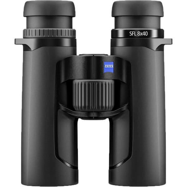 ZEISS Binóculos Victory SFL 8X40 Preto - ZEISS524023