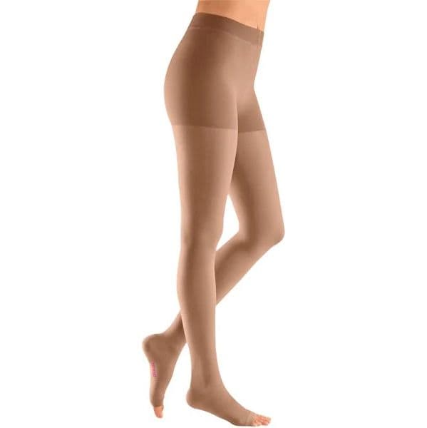 Medi Mediven Plus - Collant Elástico, Classe 2, Normal, S/ Biqueira (v)