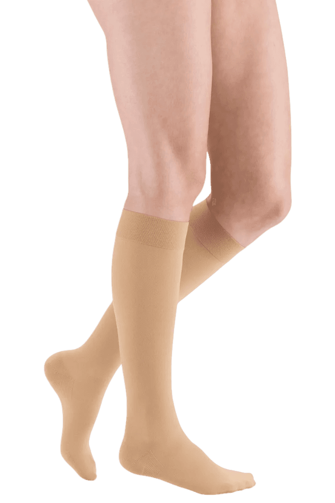 Meia elastica classe 2 (II)