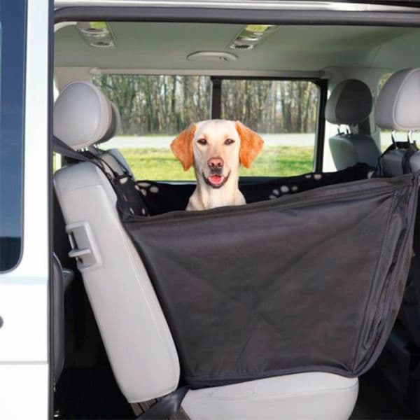 Trixie Cobertura Banco Auto 0,65x1,45 cm (preto/bege)