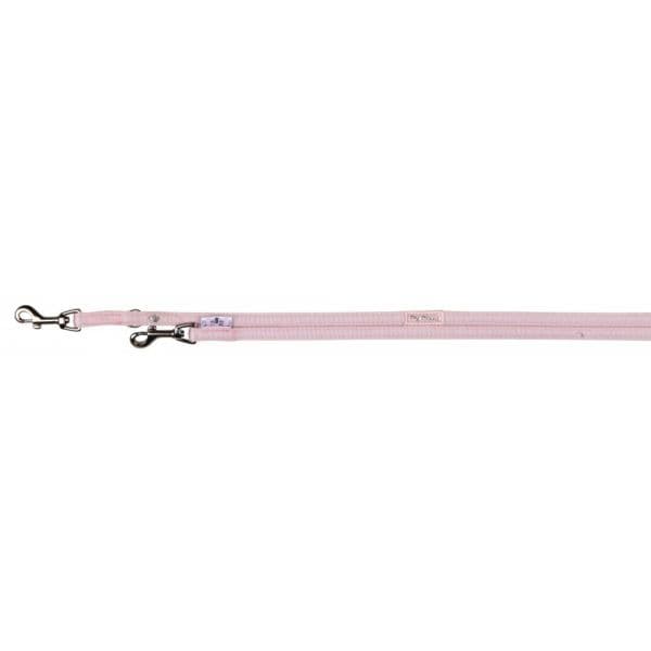 Trixie Trela Ajustável Softline Dog Princess XS - S 2m / 15mm - 16515