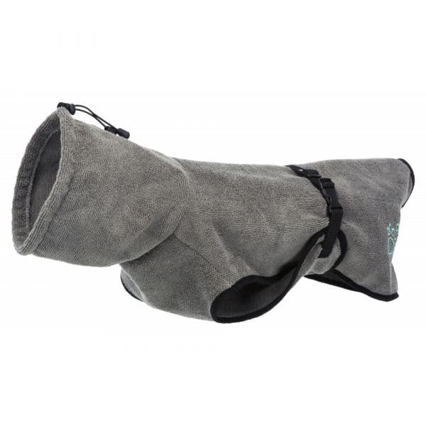 Trixie Robe de Banho para Cães Tamanho S
