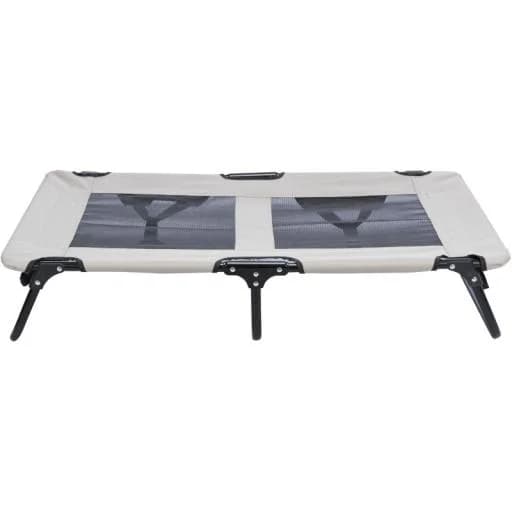 Trixie Cama Maca Elevada Strong Edition, Cinza